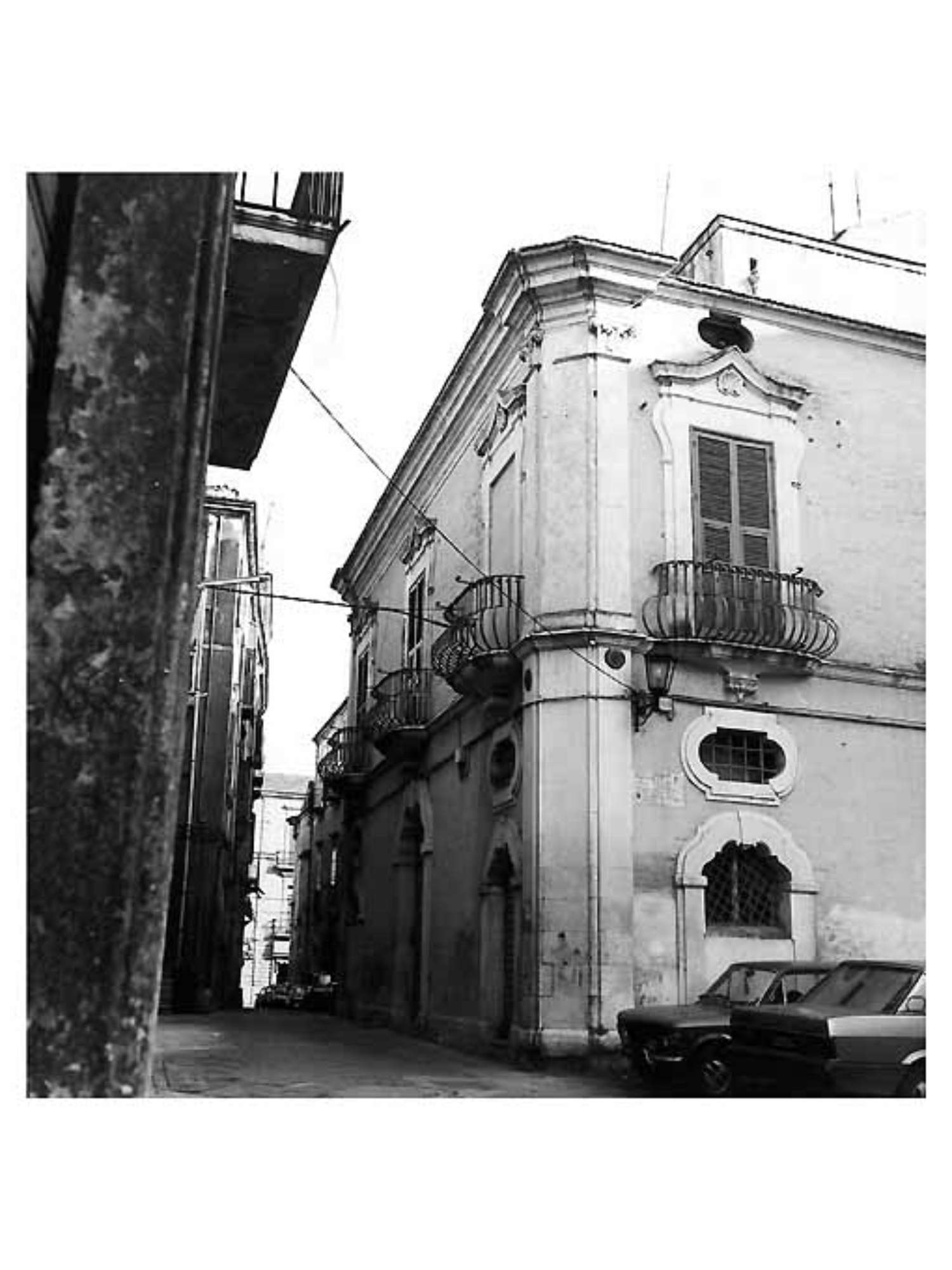 Vista angolare
